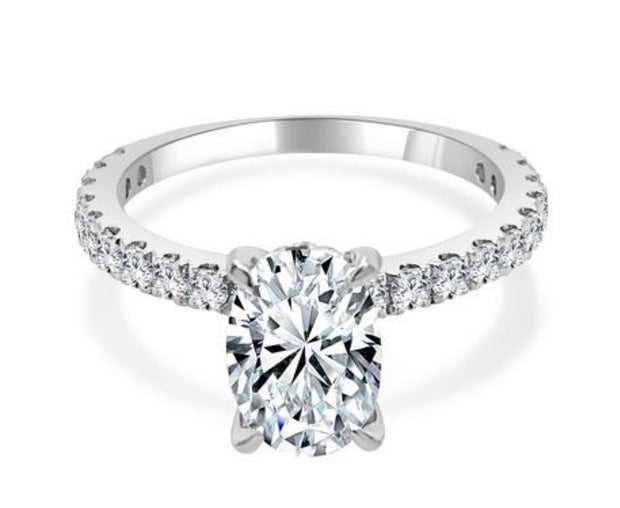 IMAGINE Diamond Engagement Ring