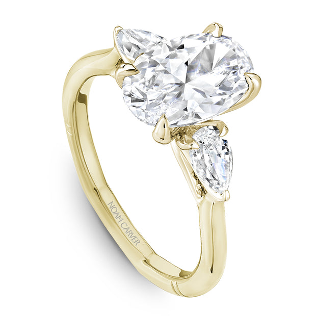 Noam Carver "Atelier" Engagement Ring