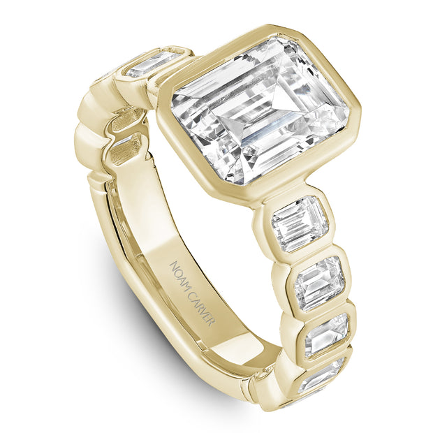 Noam Carver "Atelier" Engagement Ring