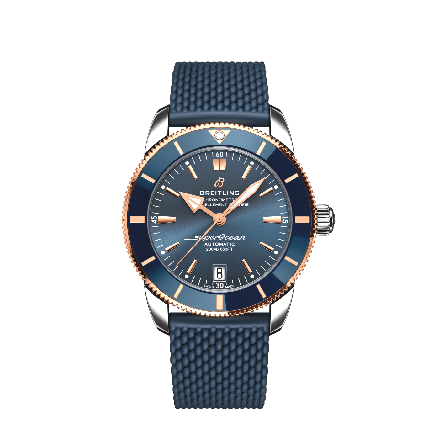 BREITLING - Superocean Heritage B20 42