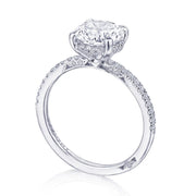 Tacori "Simply Tacori" Engagement Ring