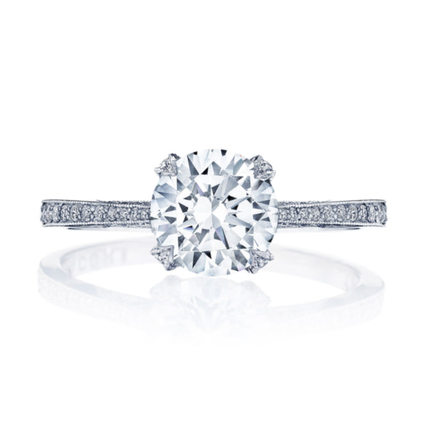 Tacori "Simply Tacori" Engagement Ring