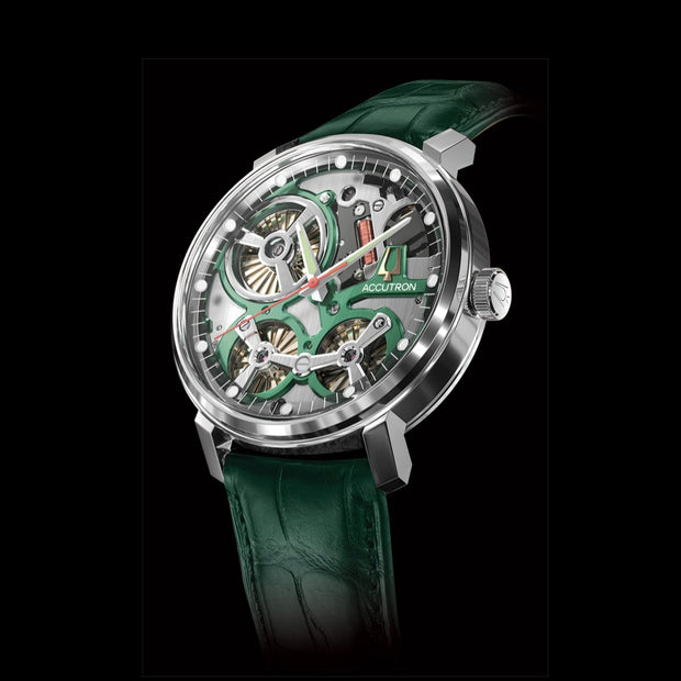 BULOVA - ACCUTRON Spaceview 2020 Limited Edition