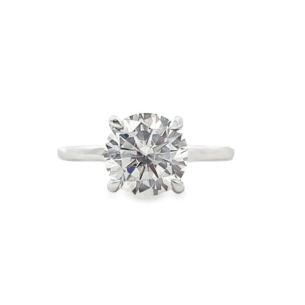IMAGINE Solitaire Engagement Ring