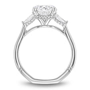 Naom Carver "Atelier" Engagement Ring