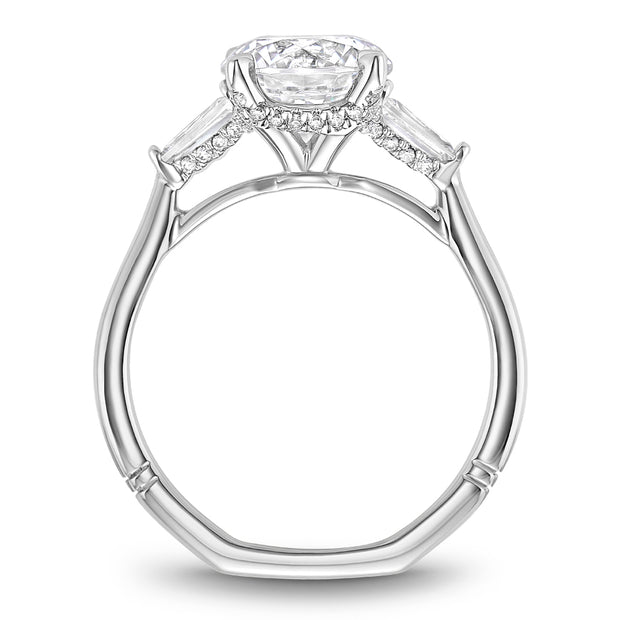 Naom Carver "Atelier" Engagement Ring