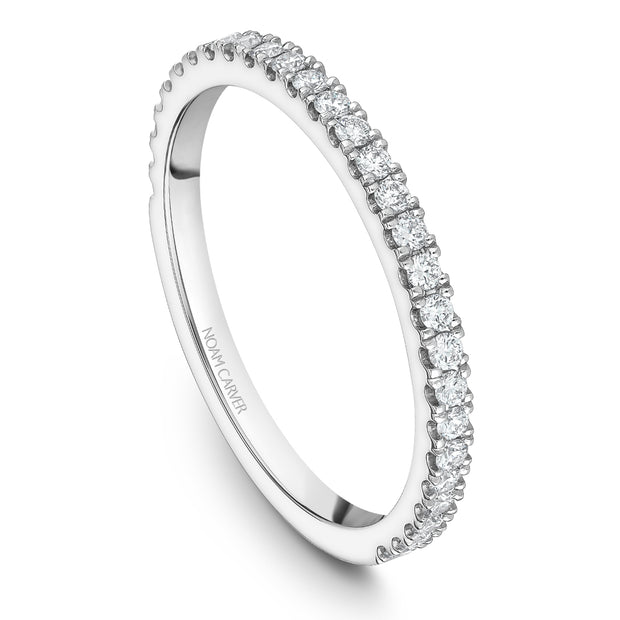 Noam Carver "Bridal" Wedding Band