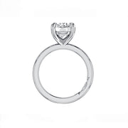 A. JAFFE Solitaire Engagement Ring