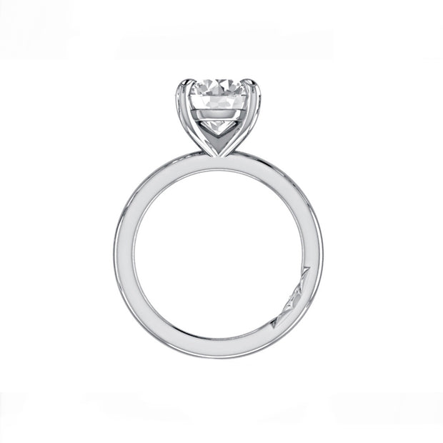 A. JAFFE Solitaire Engagement Ring