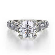 Michael M. "Stella" Engagement Ring