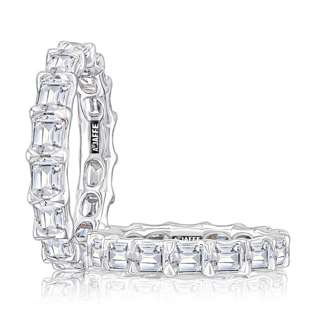 A. JAFFE Diamond Eternity Band