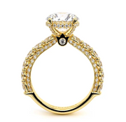 Verragio "Couture" Engagement Ring