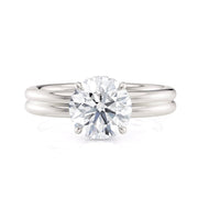 Michael M. "Crown" Engagement Ring