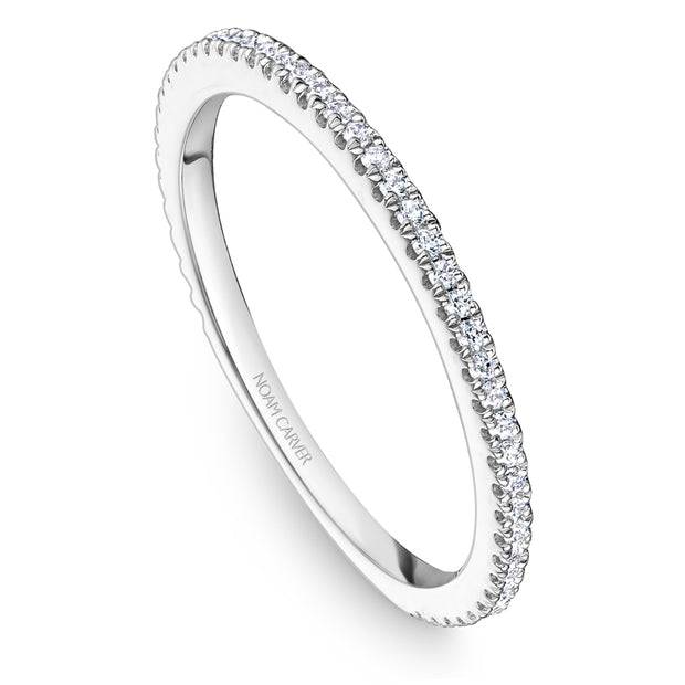 Noam Carver "Bridal" Wedding Band
