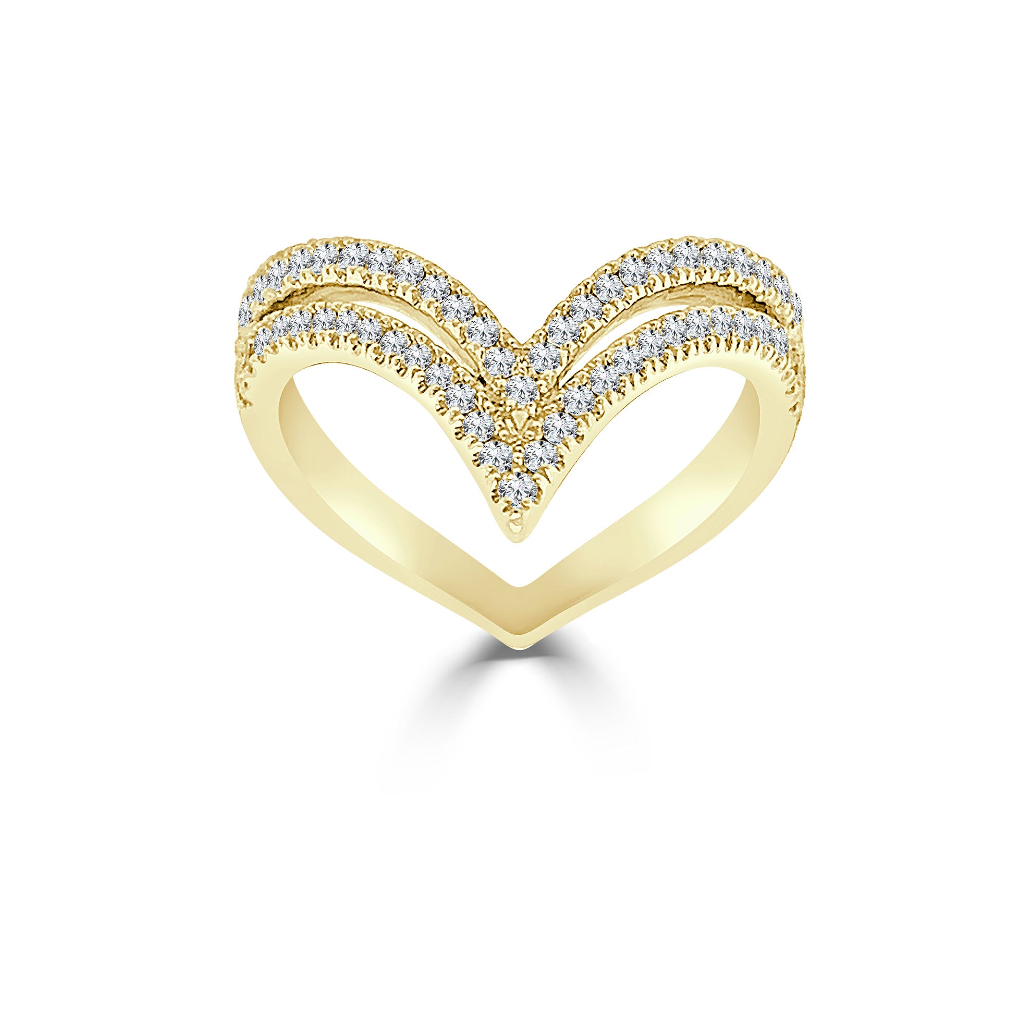 IMAGINE Diamond Fashion Band