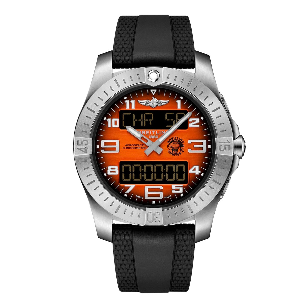 BREITLING - Aerospace B70 Orbiter 43 - 25th Anniversary Edition