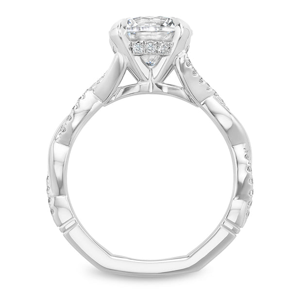 Noam Carver "Atelier" Engagement Ring
