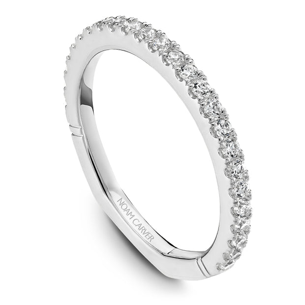 Noam Carver "Atelier" Wedding Band
