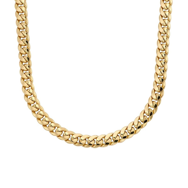 Chains - Yellow Gold