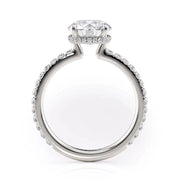 Michael M. "Crown" Engagement Ring