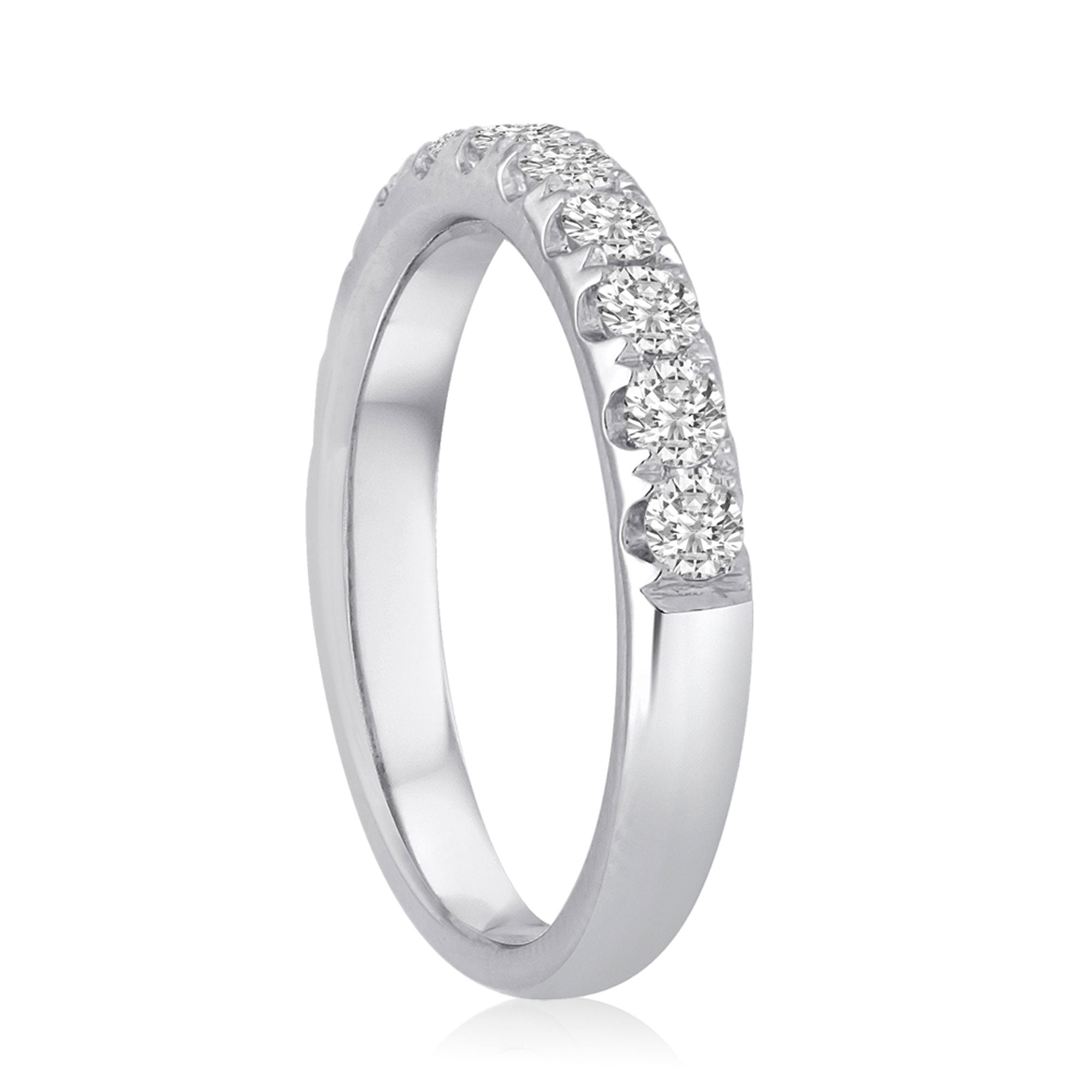IMAGINE Diamond Wedding Band