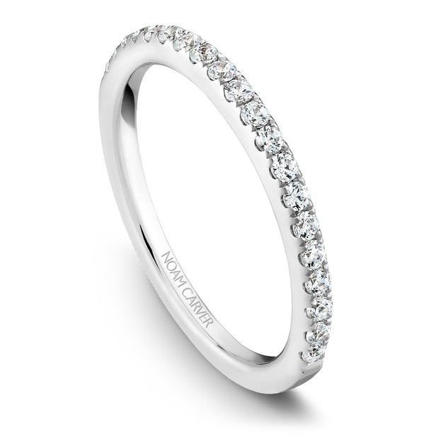 Noam Carver "Bridal" Wedding Band.