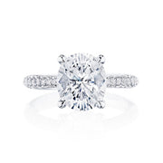 Tacori "Founder's Collection RoyalT" Engagement Ring