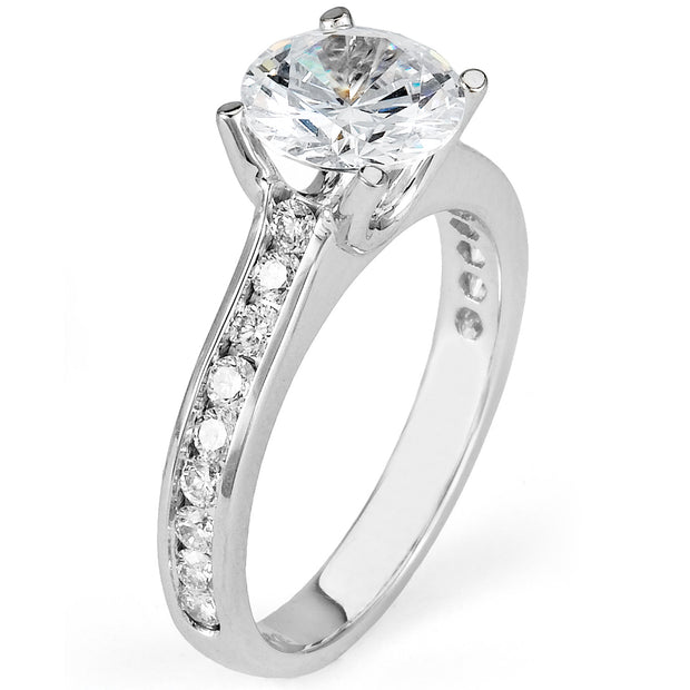 Michael M. "Love" Engagement Ring