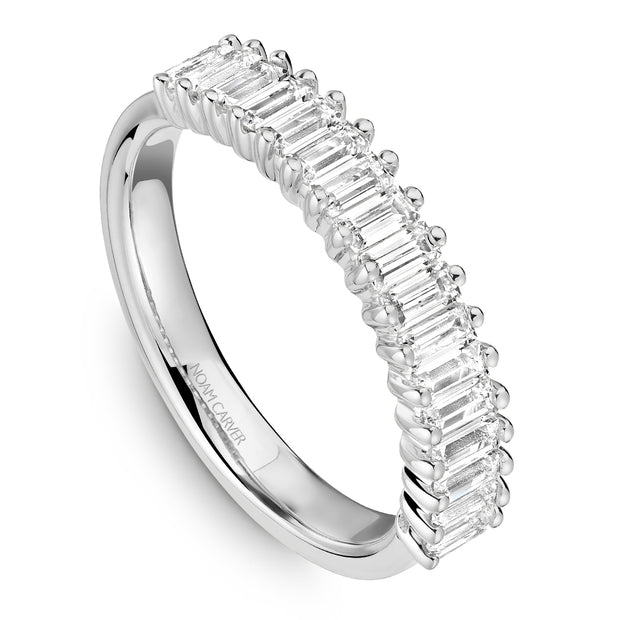 Noam Carver "Bridal" Wedding Band