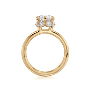 Michael M. "Monarch" Engagement Ring