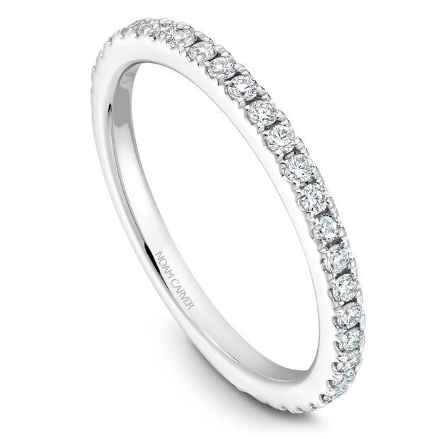 Noam Carver "Bridal" Wedding Band