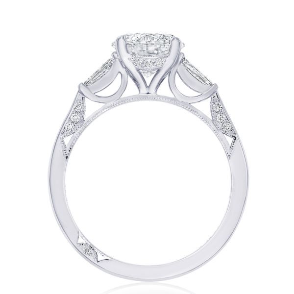 Tacori "Simply Tacori" Engagement Ring