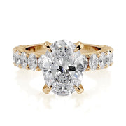 Michael M. "Meksian" Engagement Ring