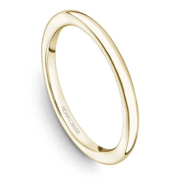 Noam Carver "Bridal" Wedding Band