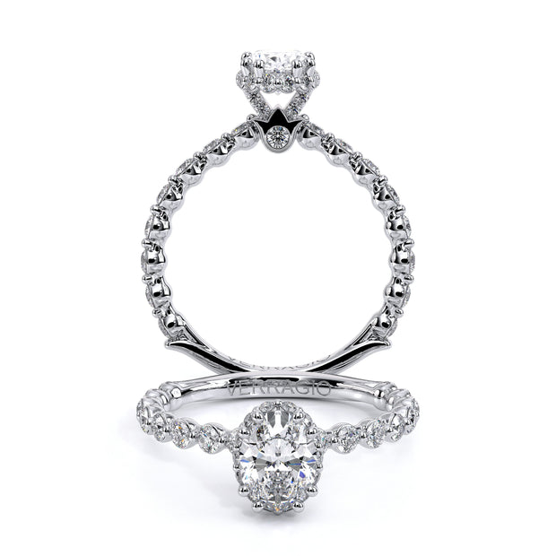 Verragio "Renaissance" Engagement Ring