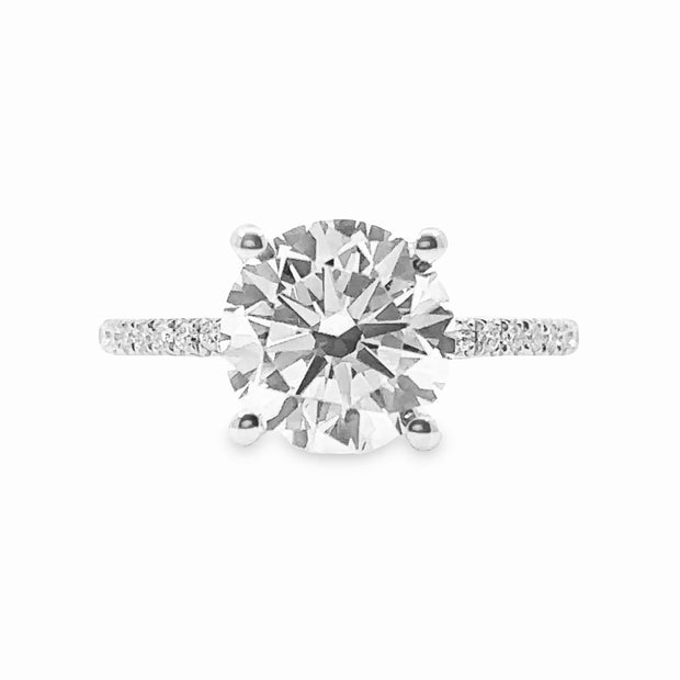 IMAGINE Diamond Engagement Ring