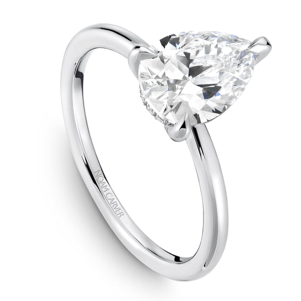 Noam Carver "Bridal" Engagement Ring