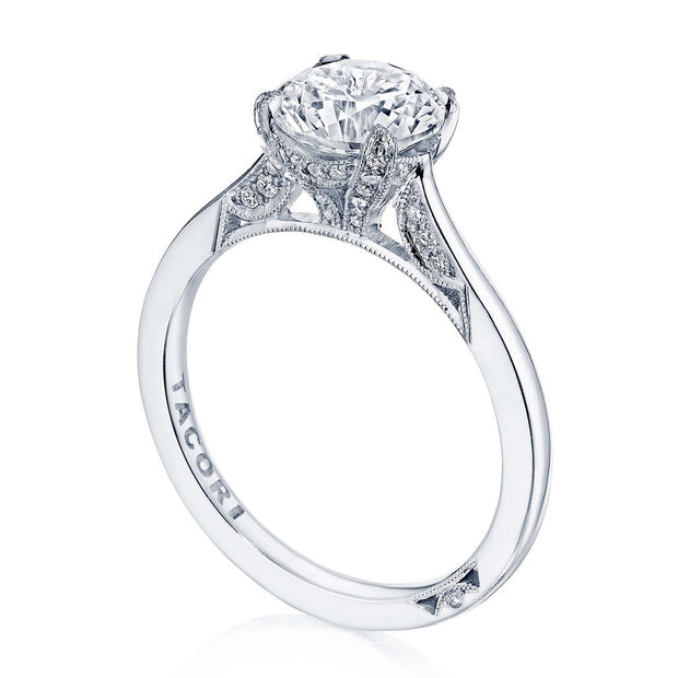 Tacori "Simply Tacori" Engagement Ring