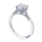 Tacori "Simply Tacori" Engagement Ring