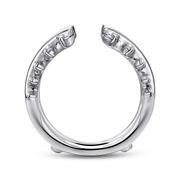 GABRIEL & CO "Contemporary" Ring Enhancer