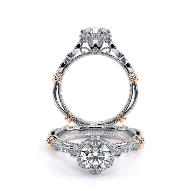 Verragio Parisian Engagement Ring Padis Jewelry