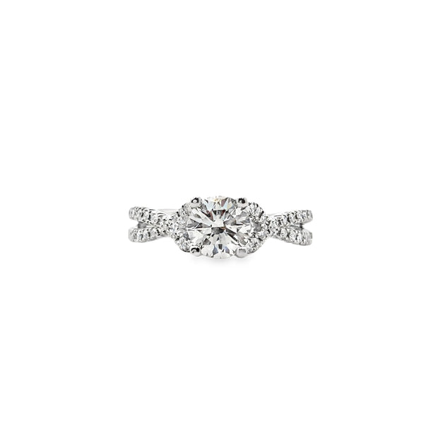 LAB GROWN RINGS - CERTIFIED CENTER