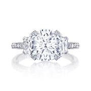 Tacori "Simply Tacori RoyalT" Engagement Ring