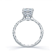 A. JAFFE Diamond Engagement Ring