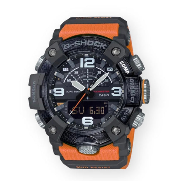 CASIO - G-SHOCK MASTER OF G-LAND MUDMASTER