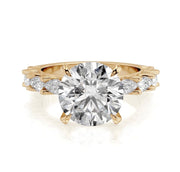 Michael M. "Meksian" Engagement Ring