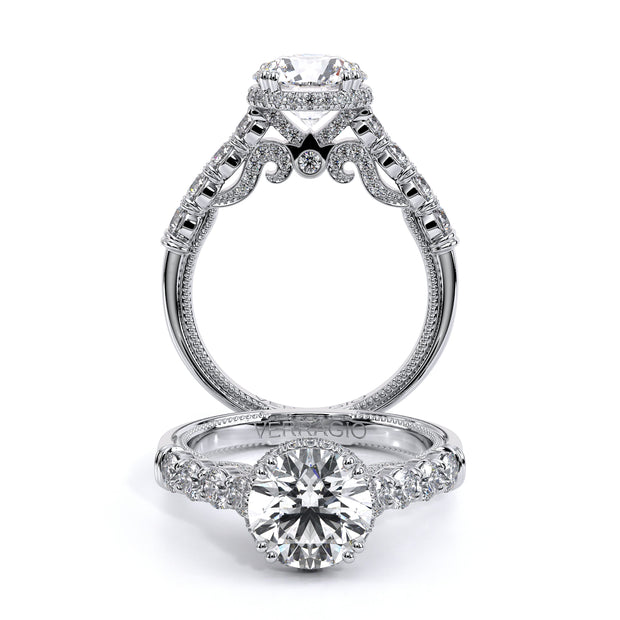 Verragio "Insignia" Engagement Ring