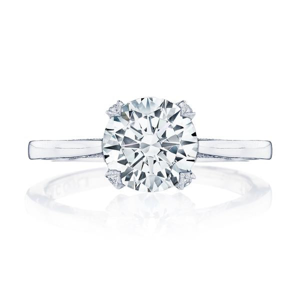 Tacori "Simply Tacori" Engagement Ring