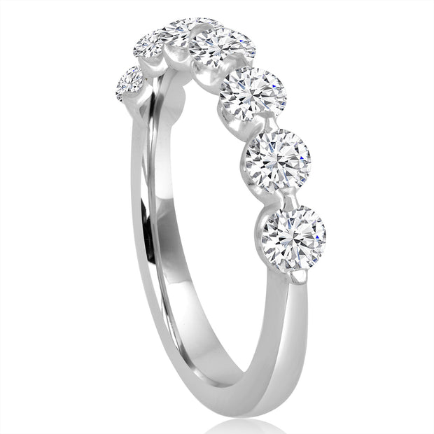 IMAGINE Diamond Wedding Band