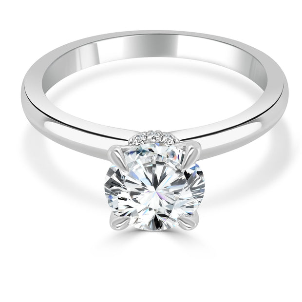 IMAGINE Solitaire Engagement Ring